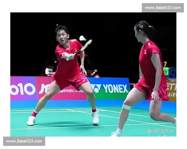 7 天双冠！凤凰组合逆转登顶，剑指混双世界第一